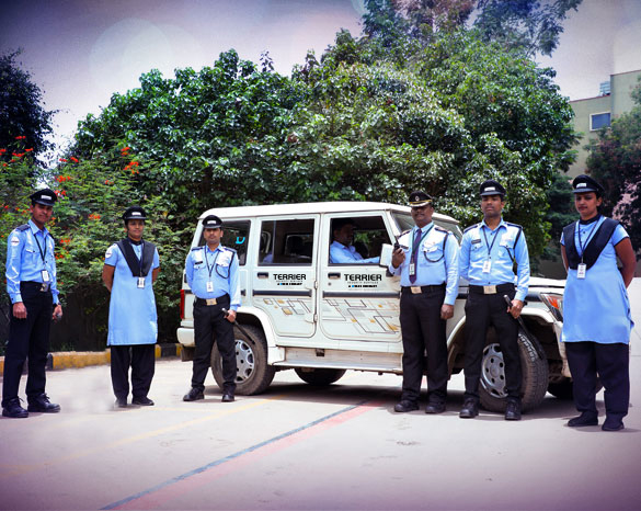 Bodyguard Services in Bangalore - Personal